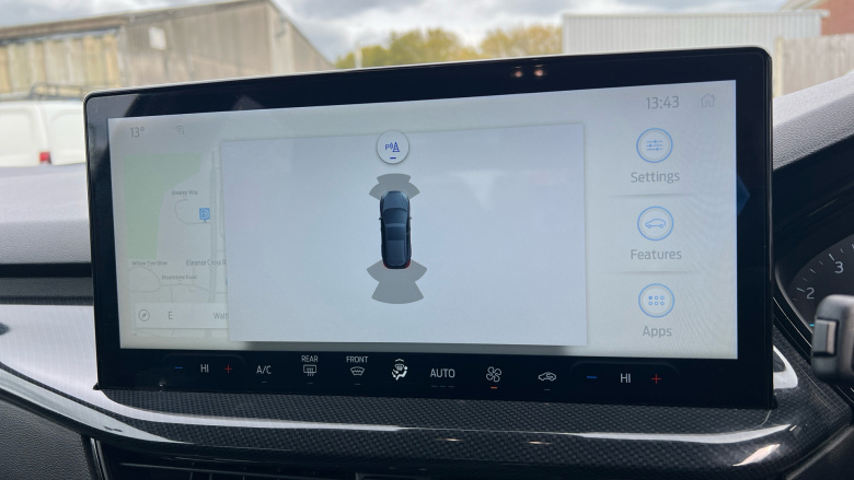 Ford Focus 1.0 EcoBoost ST-Line 5dr Petrol Hatchback